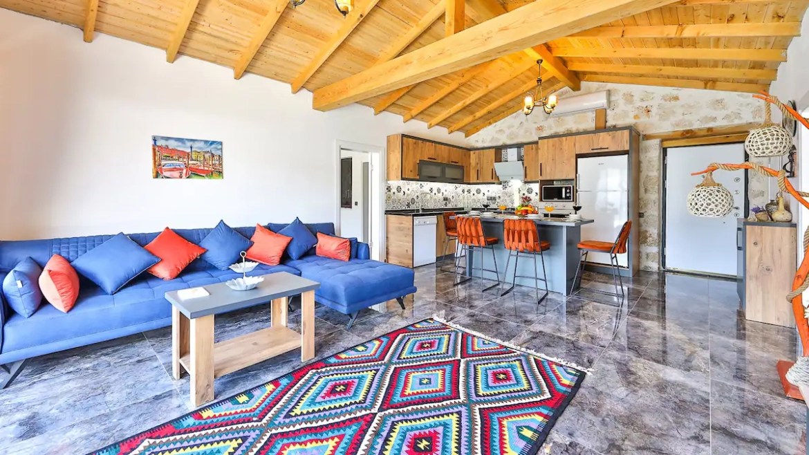Luxury Villa in Turkey Awaits