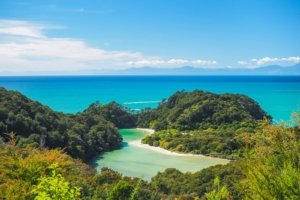 Island Country New Zealand